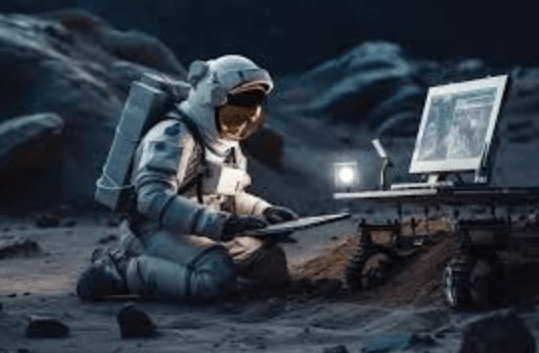AI in Space Exploration Missions